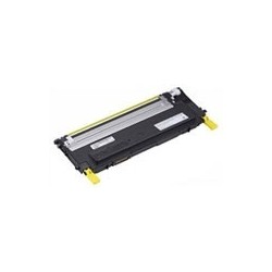 Toner jaune DELL pour imprimante Dell 1235cn, Toner Express : achat en ligne de Toner jaune DELL pour imprimante Dell 1235cn pou