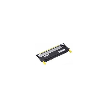 Toner jaune DELL pour imprimante Dell 1235cn, Toner Express : achat en ligne de Toner jaune DELL pour imprimante Dell 1235cn pou