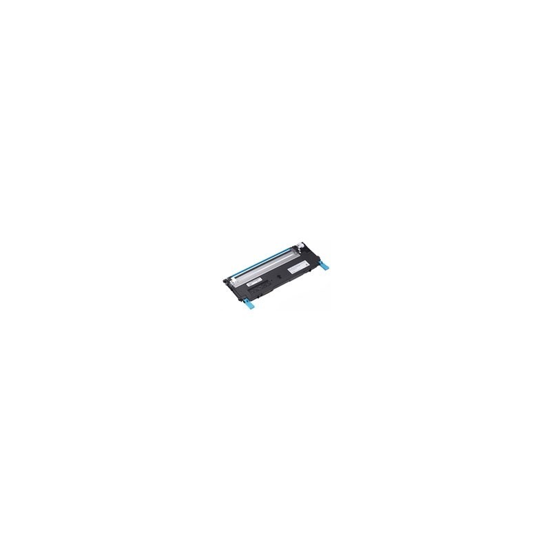 Toner cyan DELL pour imprimante Dell 1235cn, Toner Express : achat en ligne de Toner cyan DELL pour imprimante Dell 1235cn pour 