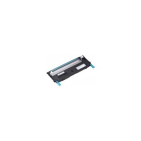 Toner cyan DELL pour imprimante Dell 1235cn, Toner Express : achat en ligne de Toner cyan DELL pour imprimante Dell 1235cn pour 