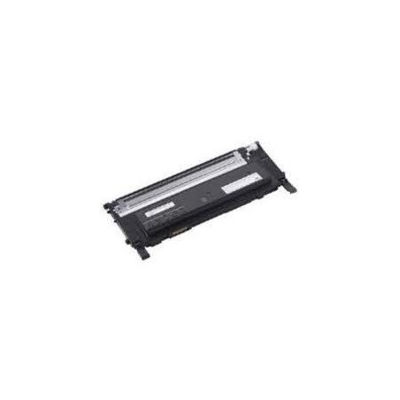 Toner noir DELL pour imprimante Dell 1235cn, Toner Express : achat en ligne de Toner noir DELL pour imprimante Dell 1235cn pour 
