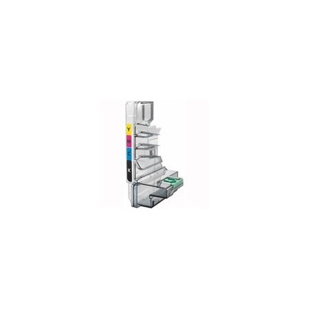 Collecteur de toner usagé d'imagerie DELL pour imprimante Dell 1235cn, Toner Express : achat en ligne de Collecteur de toner usa