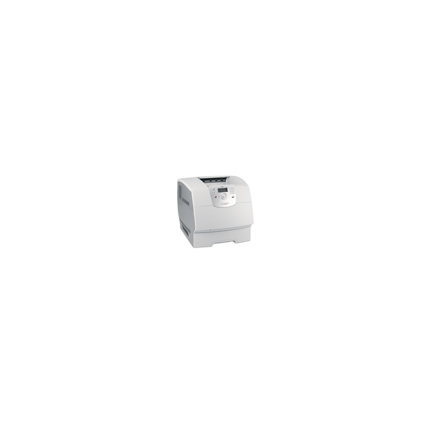 Méga promo Imprimante laser monochrome Lexmark T642n (réseau, 43 pages/min), Toner Express : achat en ligne de Méga promo Imprim