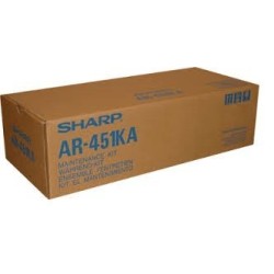 Kit d'entretien 200k Sharp pour ARM351N/U / 451N/U, Toner Express : achat en ligne de Kit d'entretien 200k Sharp pour ARM351N/U 