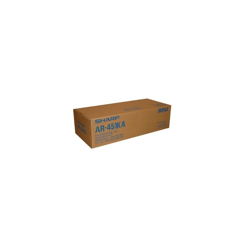 Kit d'entretien 200k Sharp pour ARM351N/U / 451N/U, Toner Express : achat en ligne de Kit d'entretien 200k Sharp pour ARM351N/U 