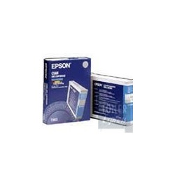 Cartouche Encre Cyan EPSON (T463), Toner Express : achat en ligne de Cartouche Encre Cyan EPSON (T463) pour imprimante