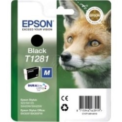 Cartouche noir Epson pour stylus BX305 / S22 / SX125 / 420w, Toner Express : achat en ligne de Cartouche noir Epson pour stylus 