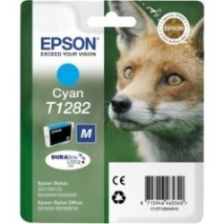 Cartouche cyan Epson pour stylus BX305 / S22 / SX125 / 420w, Toner Express : achat en ligne de Cartouche cyan Epson pour stylus 