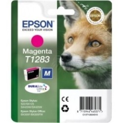 Cartouche magenta Epson pour stylus BX305 / S22 / SX125 / 420w, Toner Express : achat en ligne de Cartouche magenta Epson pour s