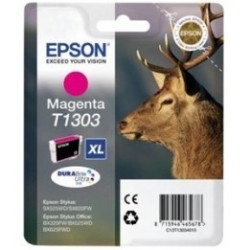 Cartouche magenta XL Epson pour stylus BX305F /  SX525WD ..., Toner Express : achat en ligne de Cartouche magenta XL Epson pour 