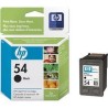 Cartouche d'encre noir HP pour Deskjet F4180 AIO (N°54) en PROMOTION, Toner Express : achat en ligne de Cartouche d'encre noir H