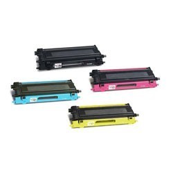 Pack de 4 Toners génériques hautes capacités pour Brother MFC9440 / DCP9040 ..., Toner Express : achat en ligne de Pack de 4 Ton