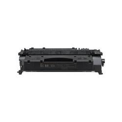 Pack de 2 toners noirs longue durée génériques pour HP laserjet P2055 (505X), Toner Express : achat en ligne de Pack de 2 toners