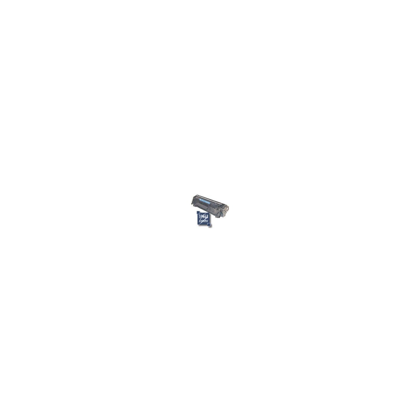 Cartouche haute capacité Générique pour HP LaserJet 1010,1012,1015 (Q2612X), Toner Express : achat en ligne de Cartouche haute c