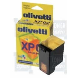 Cartouche d'encre Olivetti XP02 Couleur, Toner Express : achat en ligne de Cartouche d'encre Olivetti XP02 Couleur pour impriman