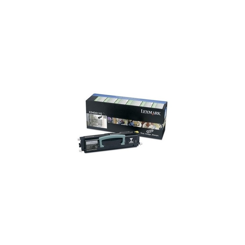 Toner Lexmark pour X342MFP, Toner Express : achat en ligne de Toner Lexmark pour X342MFP pour imprimante
