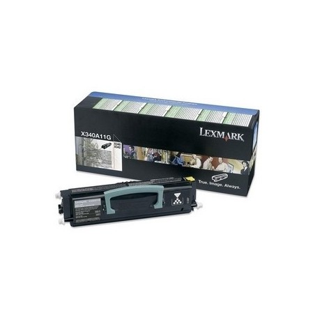 Toner Lexmark pour X342MFP, Toner Express : achat en ligne de Toner Lexmark pour X342MFP pour imprimante