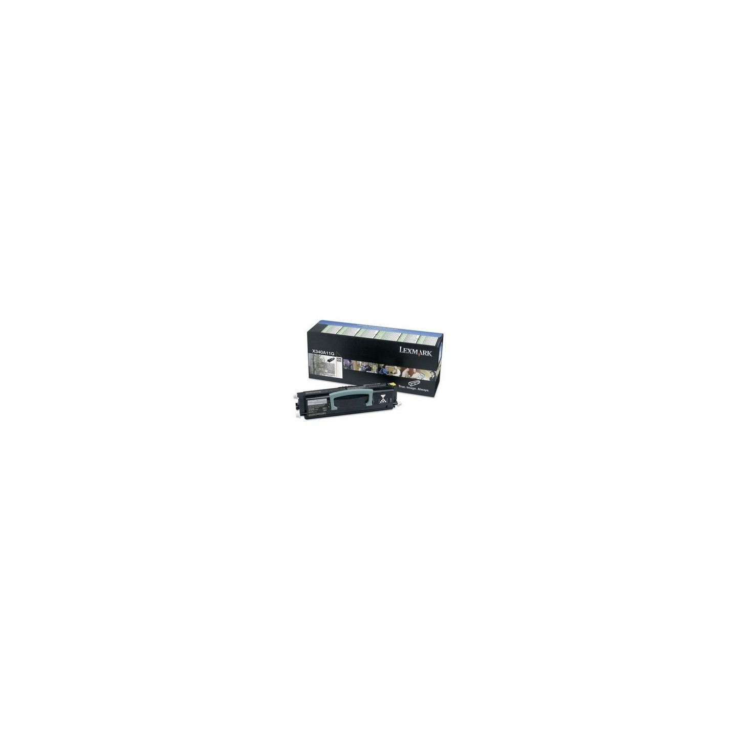 Toner Lexmark pour X342MFP, Toner Express : achat en ligne de Toner Lexmark pour X342MFP pour imprimante