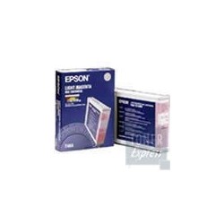 Cartouche Encre Magenta Clair EPSON (T464), Toner Express : achat en ligne de Cartouche Encre Magenta Clair EPSON (T464) pour im