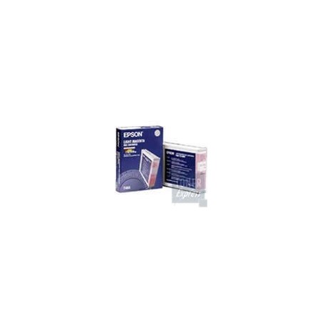 Cartouche Encre Magenta Clair EPSON (T464), Toner Express : achat en ligne de Cartouche Encre Magenta Clair EPSON (T464) pour im