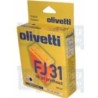 Cartouche d'encre Olivetti FJ31 noire, Toner Express : achat en ligne de Cartouche d'encre Olivetti FJ31 noire pour imprimante
