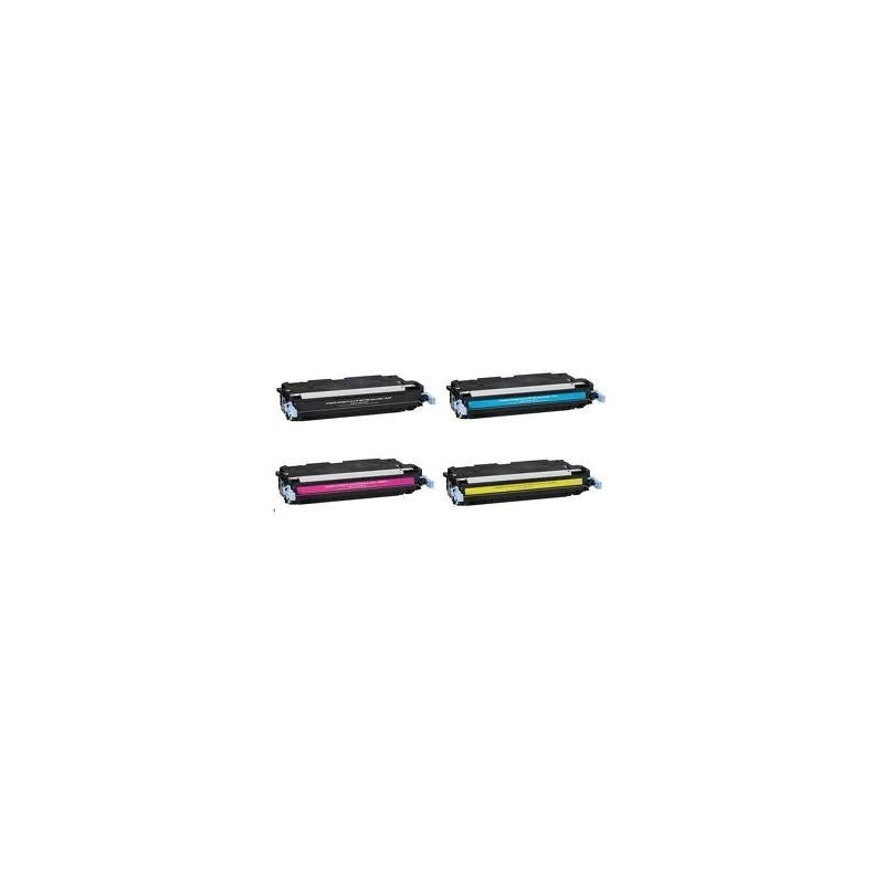 Pack de 4 Toners génériques pour Canon IRC1021I  (C-EXV26), Toner Express : achat en ligne de Pack de 4 Toners génériques pour C