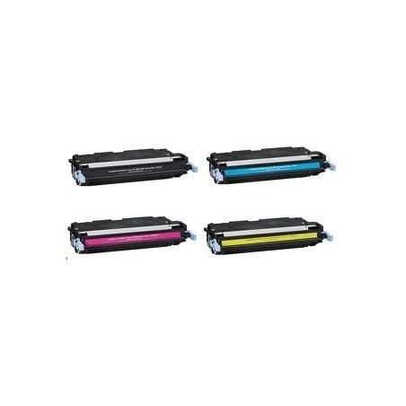 Pack de 4 Toners génériques pour Canon IRC1021I  (C-EXV26), Toner Express : achat en ligne de Pack de 4 Toners génériques pour C