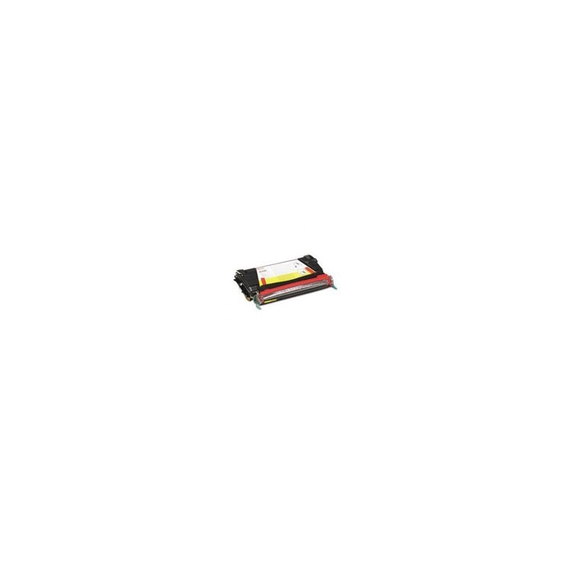 Toner jaune haute capacité IBM pour ipc 1534 / 1634, Toner Express : achat en ligne de Toner jaune haute capacité IBM pour ipc 1