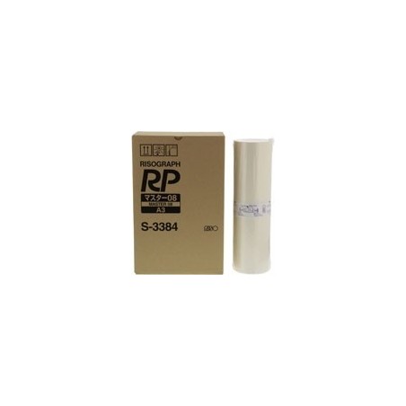 2 master A3 Riso pour RP 3700 / 3790, Toner Express : achat en ligne de 2 master A3 Riso pour RP 3700 / 3790 pour imprimante