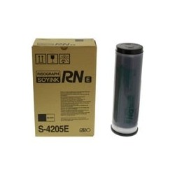 2 encre noire Riso pour RN2000 / RN2100 (S4205e), Toner Express : achat en ligne de 2 encre noire Riso pour RN2000 / RN2100 (S42