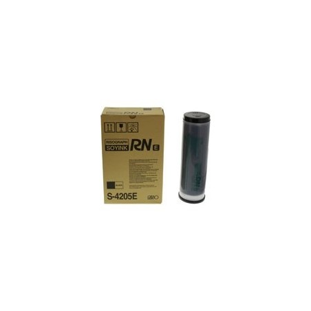 2 encre noire Riso pour RN2000 / RN2100 (S4205e), Toner Express : achat en ligne de 2 encre noire Riso pour RN2000 / RN2100 (S42