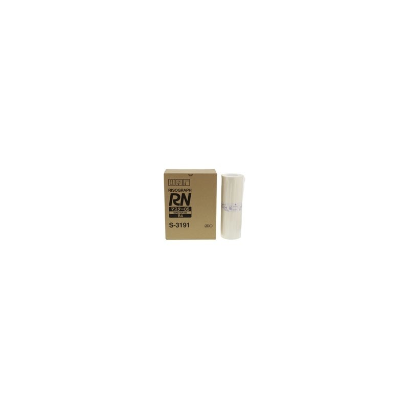 2 master B4 Riso pour RN série, Toner Express : achat en ligne de 2 master B4 Riso pour RN série pour imprimante
