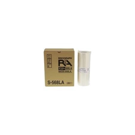 2 * Master B4 Riso pour séries RA / RC séries sauf RC6300, Toner Express : achat en ligne de 2 * Master B4 Riso pour séries RA /