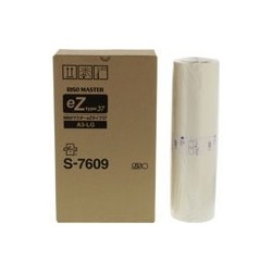2 * Master Type 37 Riso pour EZ370 / EZ570, Toner Express : achat en ligne de 2 * Master Type 37 Riso pour EZ370 / EZ570 pour im