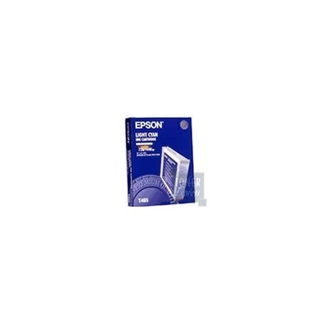 Cartouche Encre Cyan Clair EPSON (T465), Toner Express : achat en ligne de Cartouche Encre Cyan Clair EPSON (T465) pour impriman