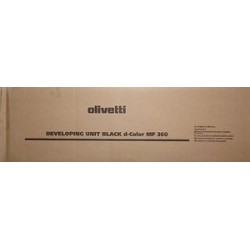 Developpeur noir Olivetti pour d-color MF220 / MF280 / MF360, Toner Express : achat en ligne de Developpeur noir Olivetti pour d