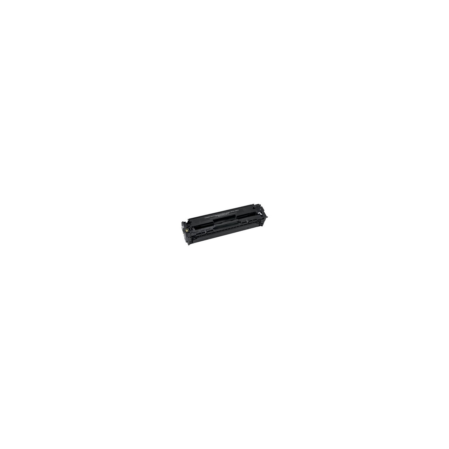 Toner noir générique  haute qualité pour HP Colorlaserjet CP 1215 / 1515 / 1518 (EP716B) (125A), Toner Express : achat en ligne 