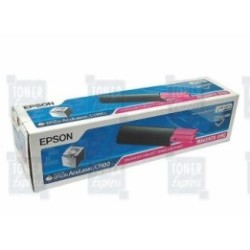 Toner Laser Epson magenta pour imprimante C1100, Toner Express : achat en ligne de Toner Laser Epson magenta pour imprimante C11