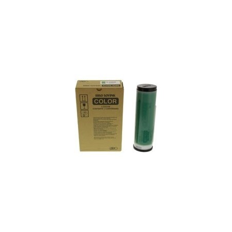 2 * Cartouche d'encre verte Riso pour GR3770, Toner Express : achat en ligne de 2 * Cartouche d'encre verte Riso pour GR3770 pou
