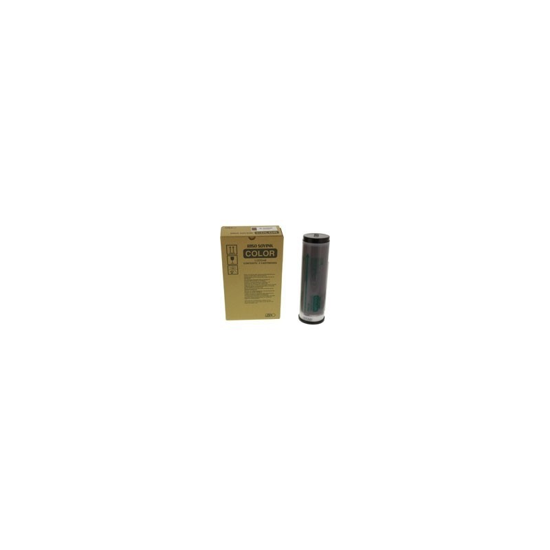 2 * Cartouche d'encre marron Riso pour GR3770, Toner Express : achat en ligne de 2 * Cartouche d'encre marron Riso pour GR3770 p
