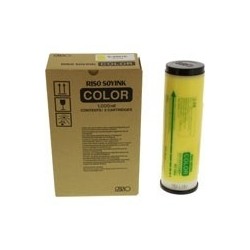 2 * Cartouche d'encre jaune Riso pour GR3770, Toner Express : achat en ligne de 2 * Cartouche d'encre jaune Riso pour GR3770 pou