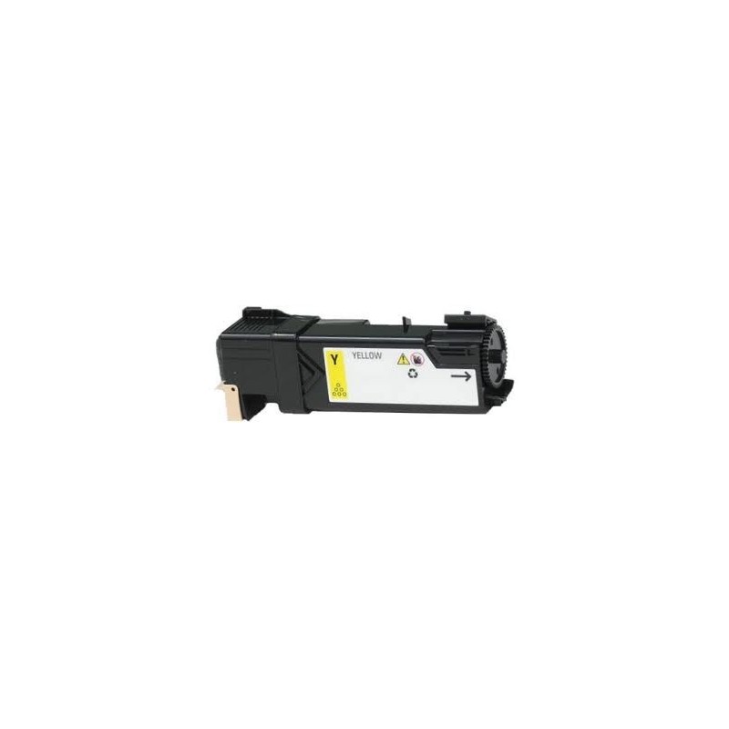 Toner jaune générique pour Xerox Phaser 6140, Toner Express : achat en ligne de Toner jaune générique pour Xerox Phaser 6140 pou