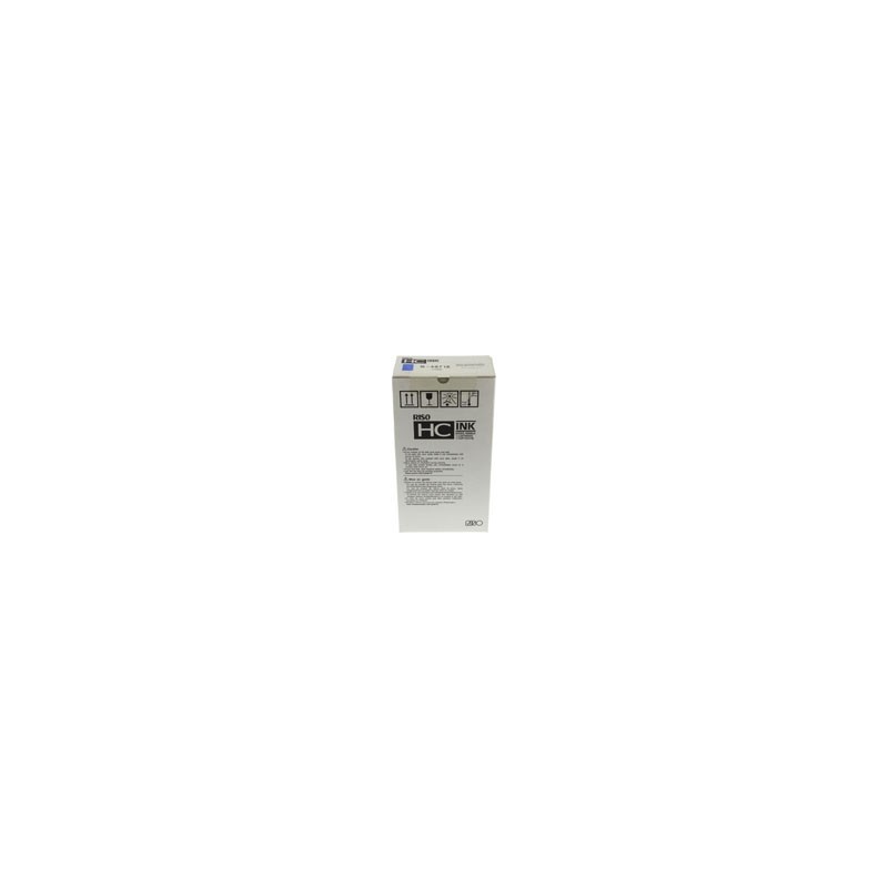 Encre cyan Riso pour HC5000, Toner Express : achat en ligne de Encre cyan Riso pour HC5000 pour imprimante