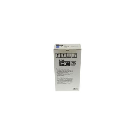 Encre cyan Riso pour HC5000, Toner Express : achat en ligne de Encre cyan Riso pour HC5000 pour imprimante