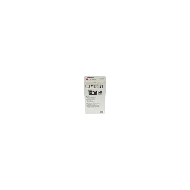 Encre magenta Riso pour HC5000, Toner Express : achat en ligne de Encre magenta Riso pour HC5000 pour imprimante