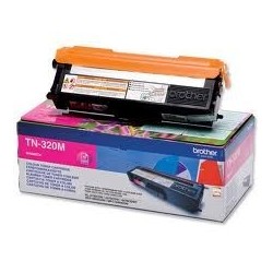 Toner magenta Brother pour HL4150cdn / 4570cdw / 4570cdwt, Toner Express : achat en ligne de Toner magenta Brother pour HL4150cd