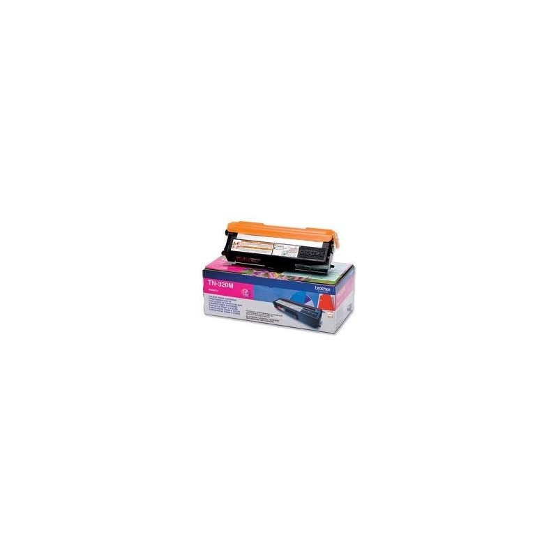 Toner magenta Brother pour HL4150cdn / 4570cdw / 4570cdwt, Toner Express : achat en ligne de Toner magenta Brother pour HL4150cd