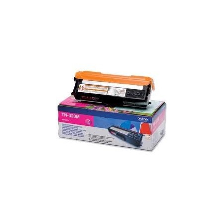 Toner magenta Brother pour HL4150cdn / 4570cdw / 4570cdwt, Toner Express : achat en ligne de Toner magenta Brother pour HL4150cd