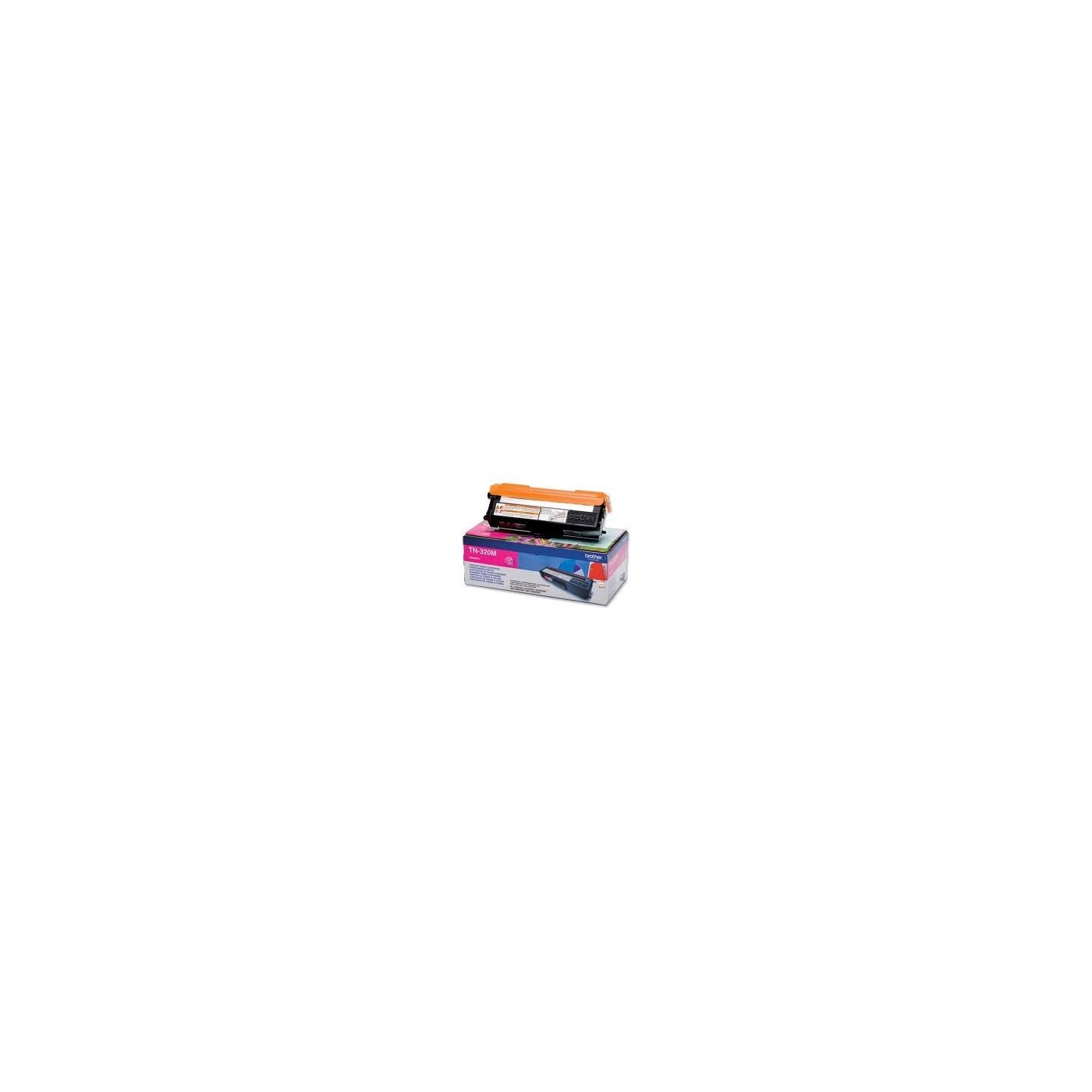 Toner magenta Brother pour HL4150cdn / 4570cdw / 4570cdwt, Toner Express : achat en ligne de Toner magenta Brother pour HL4150cd