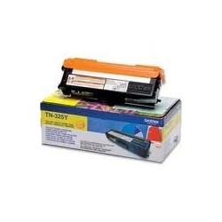 Toner jaune haute capacité Brother pour HL4150cdn / 4570cdw / 4570cdwt, Toner Express : achat en ligne de Toner jaune haute capa